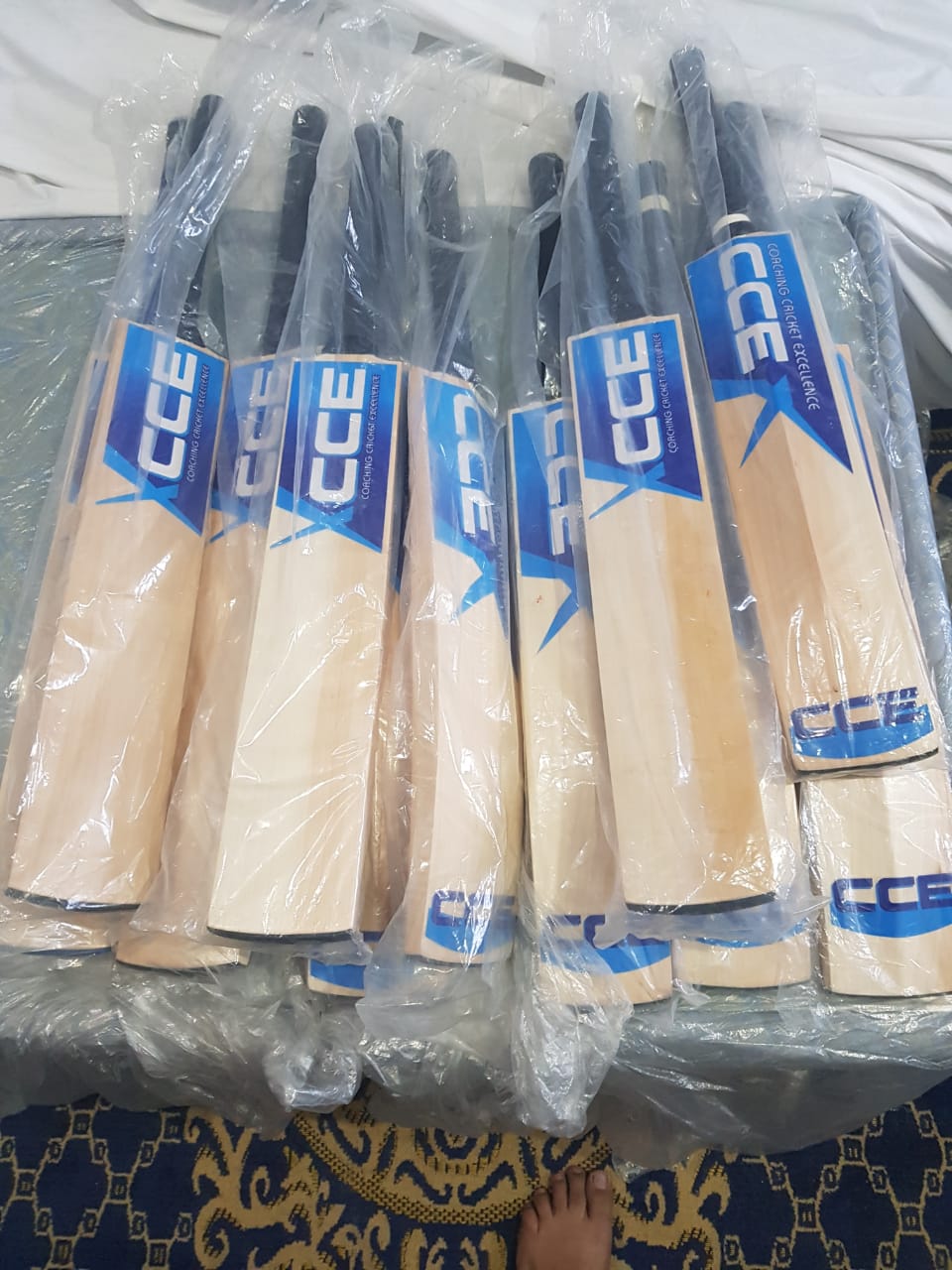 Cricket Bat (Harrow Size)